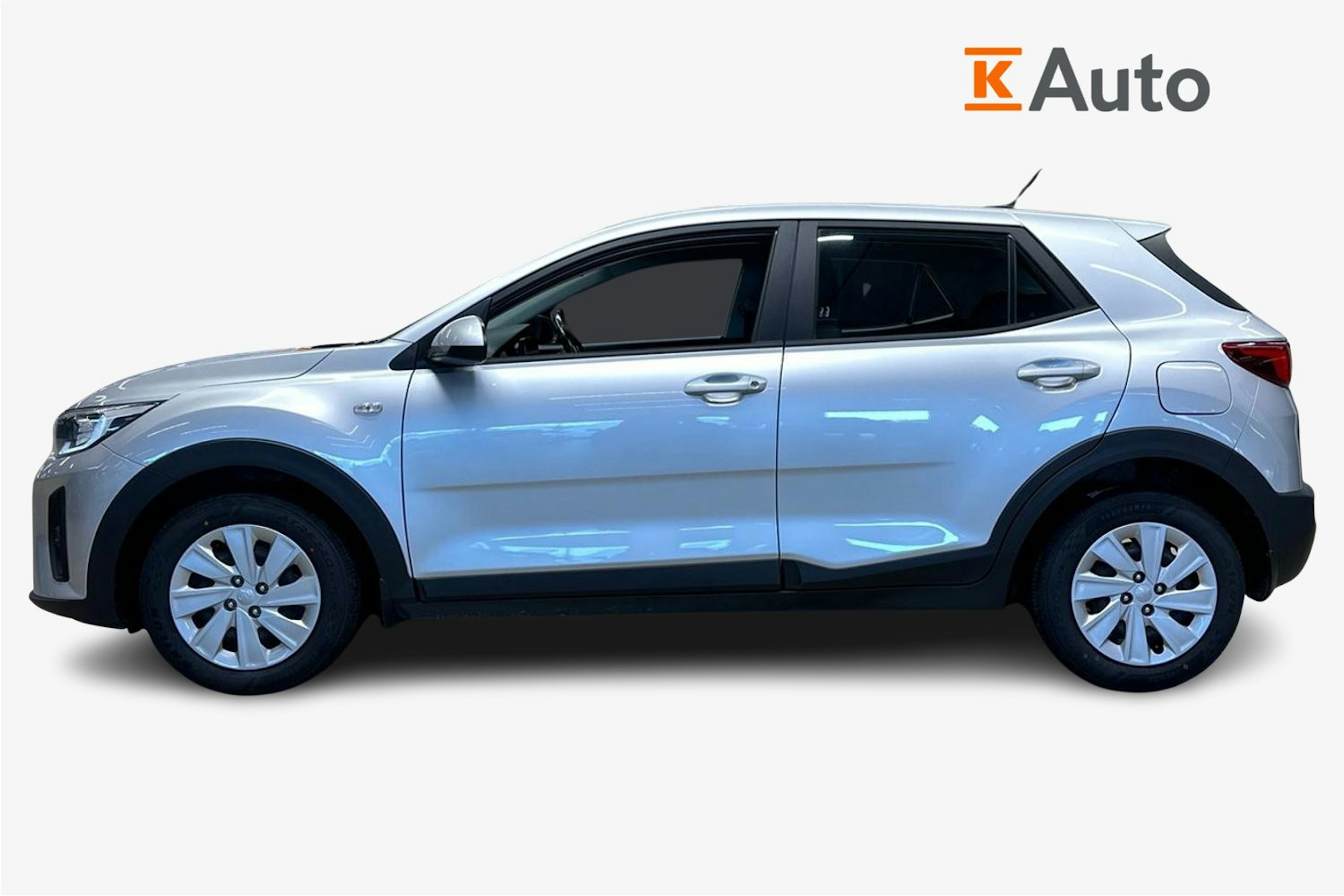 hopea Kia Stonic 2021 kuva 6.