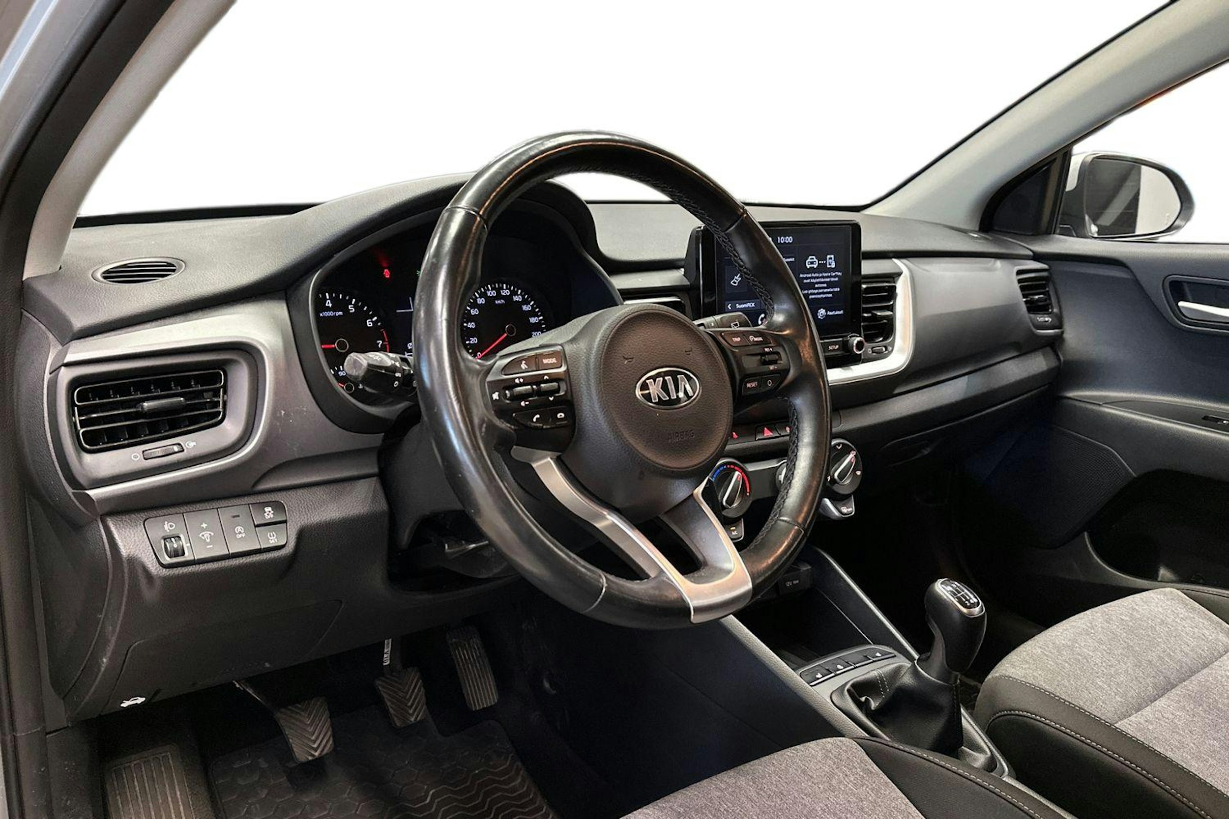 hopea Kia Stonic 2021 kuva 7.