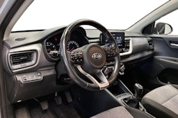 hopea Kia Stonic 2021 kuva 7.