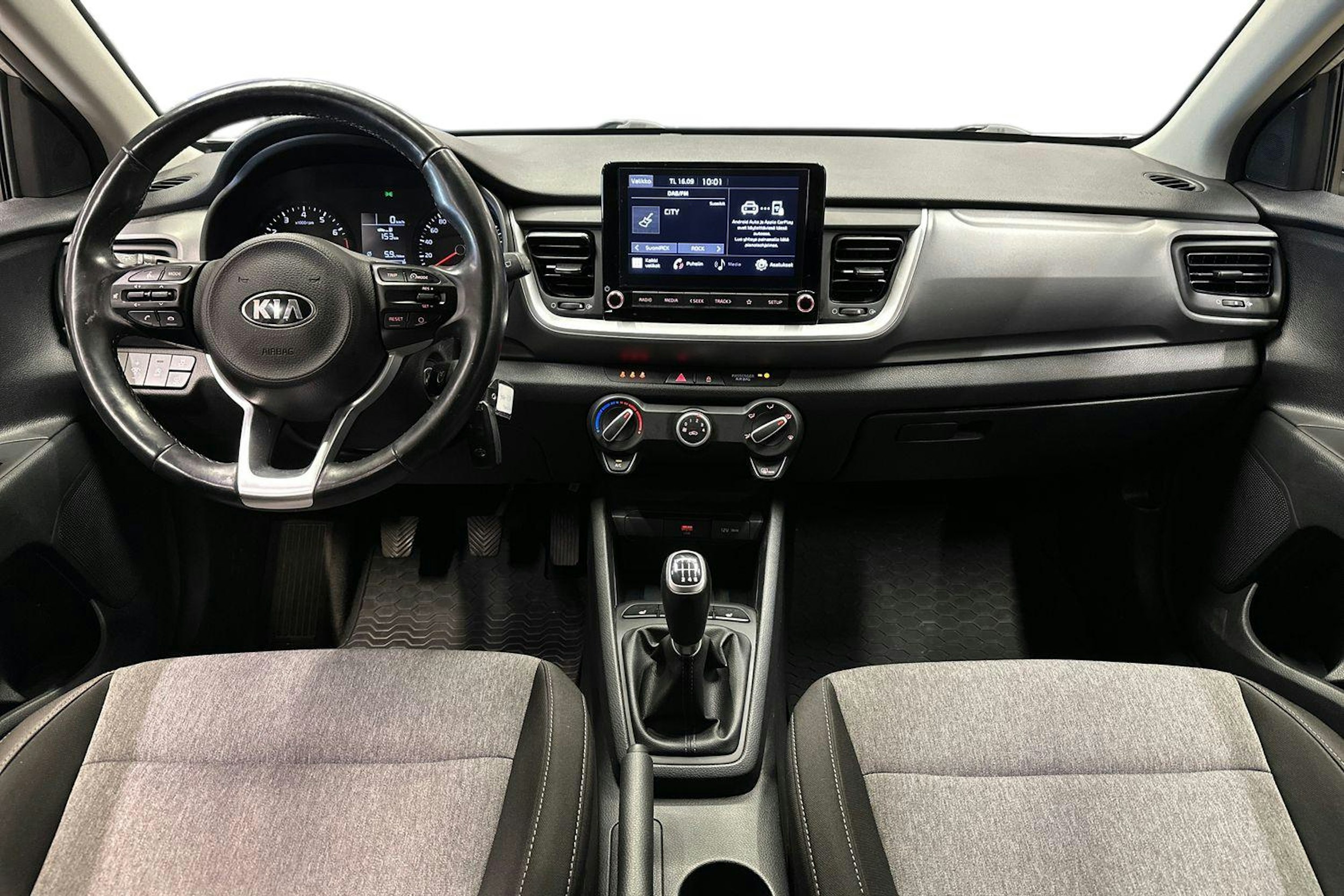 hopea Kia Stonic 2021 kuva 9.