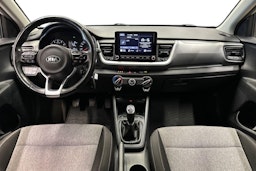 hopea Kia Stonic 2021 kuva 9.