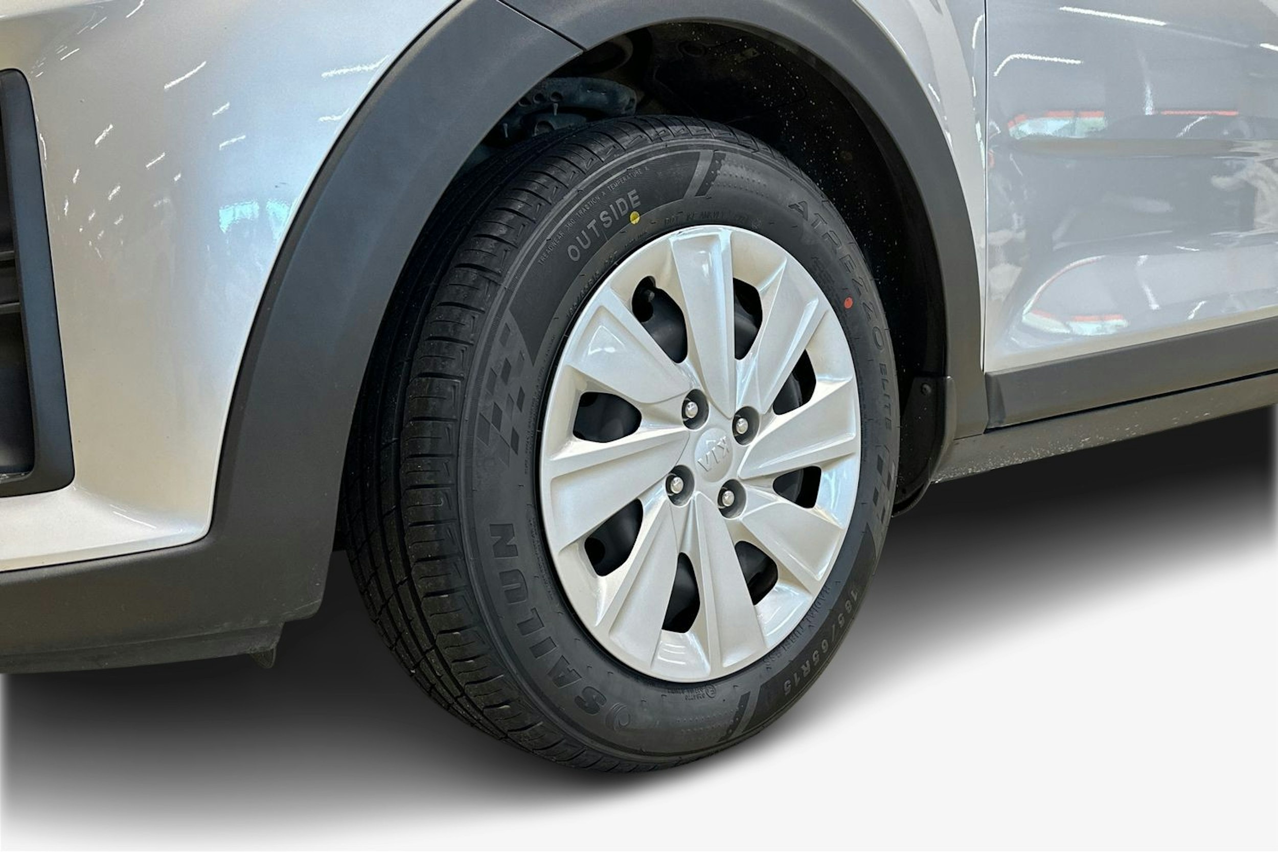 hopea Kia Stonic 2021 kuva 11.