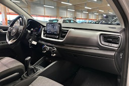 hopea Kia Stonic 2021 kuva 14.