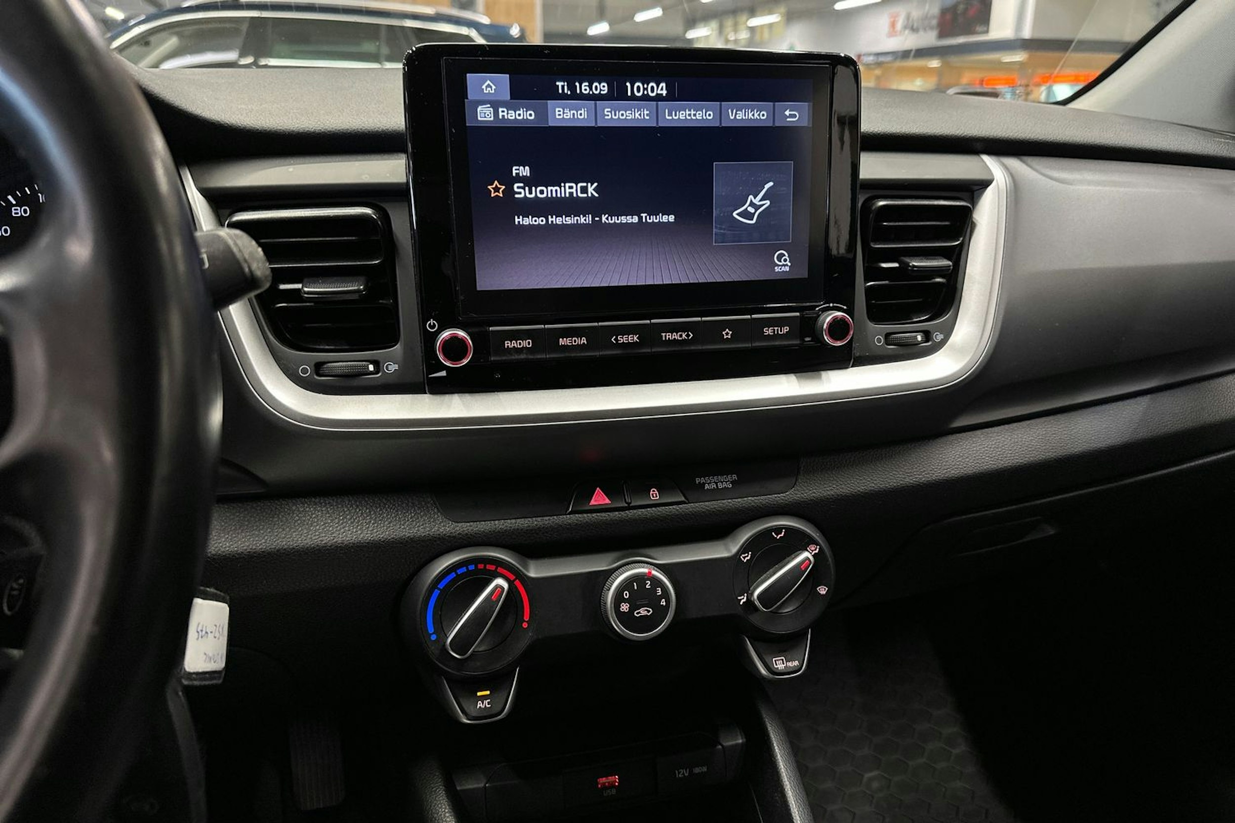 hopea Kia Stonic 2021 kuva 20.