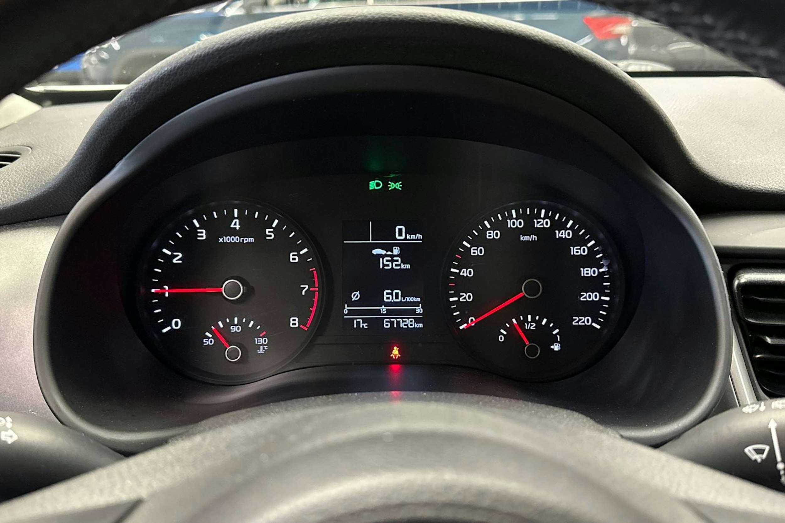 hopea Kia Stonic 2021 kuva 23.