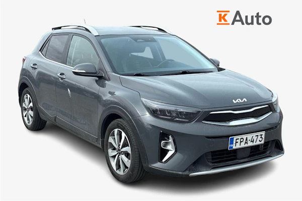 Kia Stonic 1,0 T-GDI 100hv EX