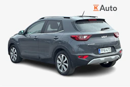 harmaa Kia Stonic 2022 kuva 2.