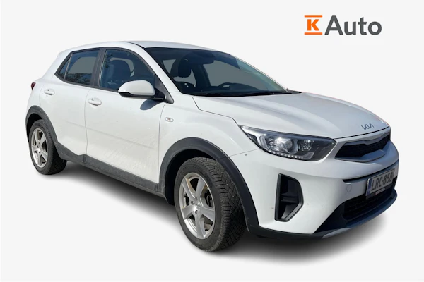 Kia Stonic 1,0 T-GDI 100hv LX