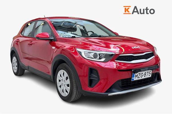Kia Stonic 1,0 T-GDI 100hv LX