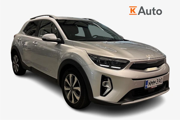Kia Stonic 1,0 T-GDI 100hv EX DCT