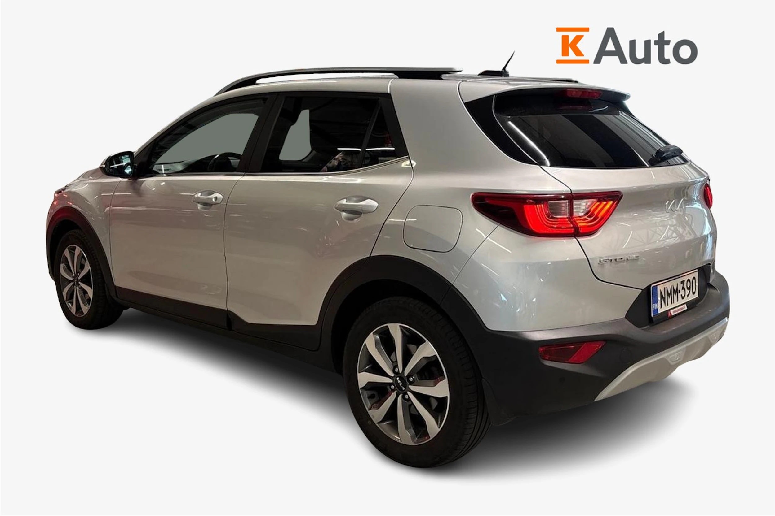 hopea Kia Stonic 2022 kuva 2.