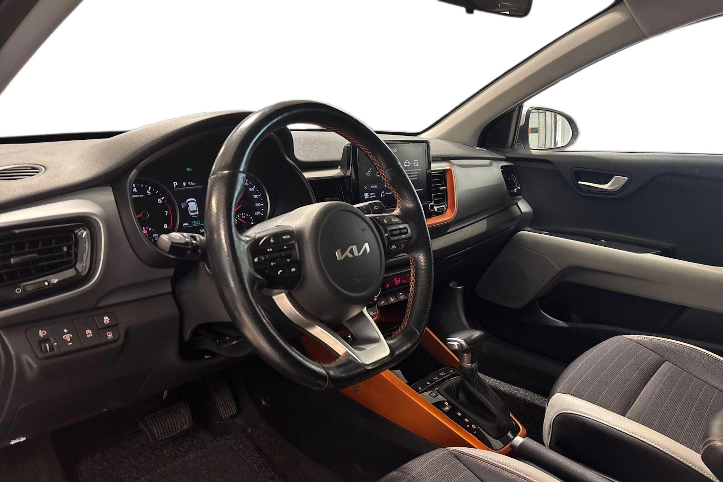 hopea Kia Stonic 2022 kuva 3.