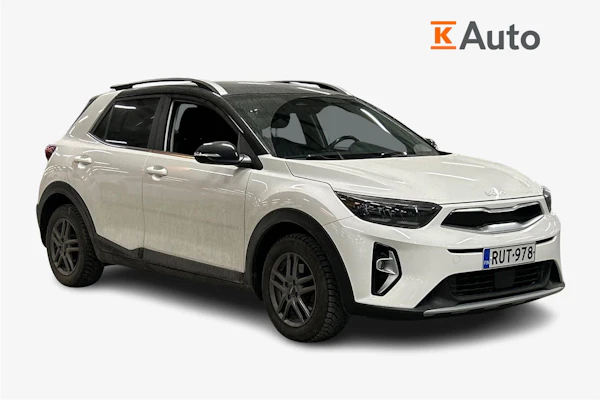 Kia Stonic 1,0 T-GDI 100hv EX Design