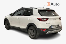 valkoinen Kia Stonic 2022 kuva 2.