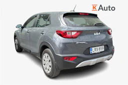 harmaa Kia Stonic 2023 kuva 2.