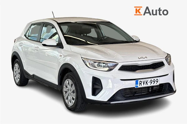 Kia Stonic 1,0 T-GDI 100hv LX