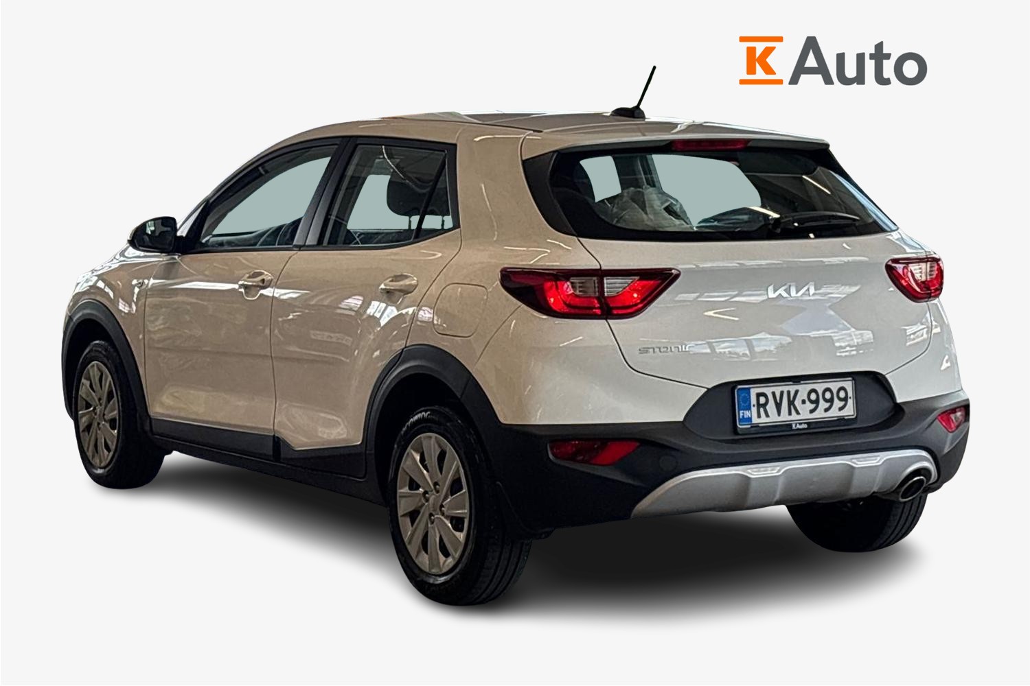 Kia Stonic 1,0 T-GDI 100hv LX 2024, photo 2/37