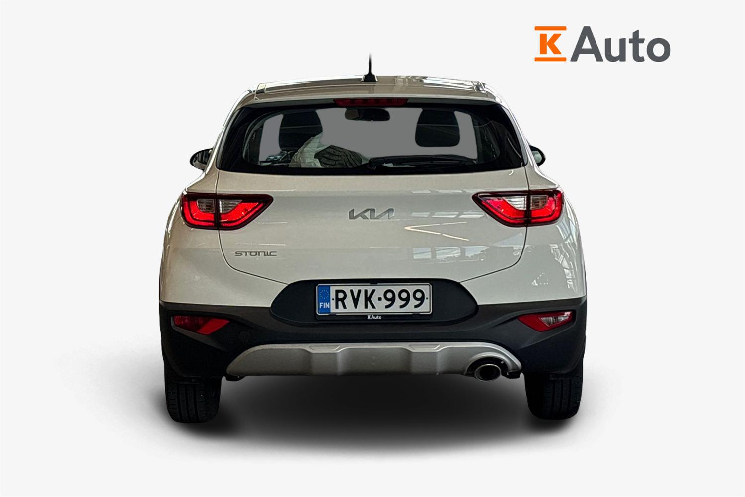 Kia Stonic 1,0 T-GDI 100hv LX 2024, photo 3/37