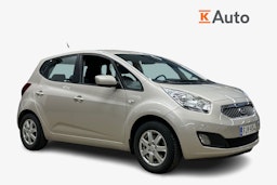 hopea Kia Venga 2010 kuva 1.