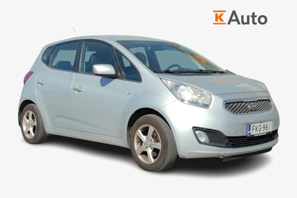 Kia Venga 1,4 CRDi ISG EX 5D EcoDynamics