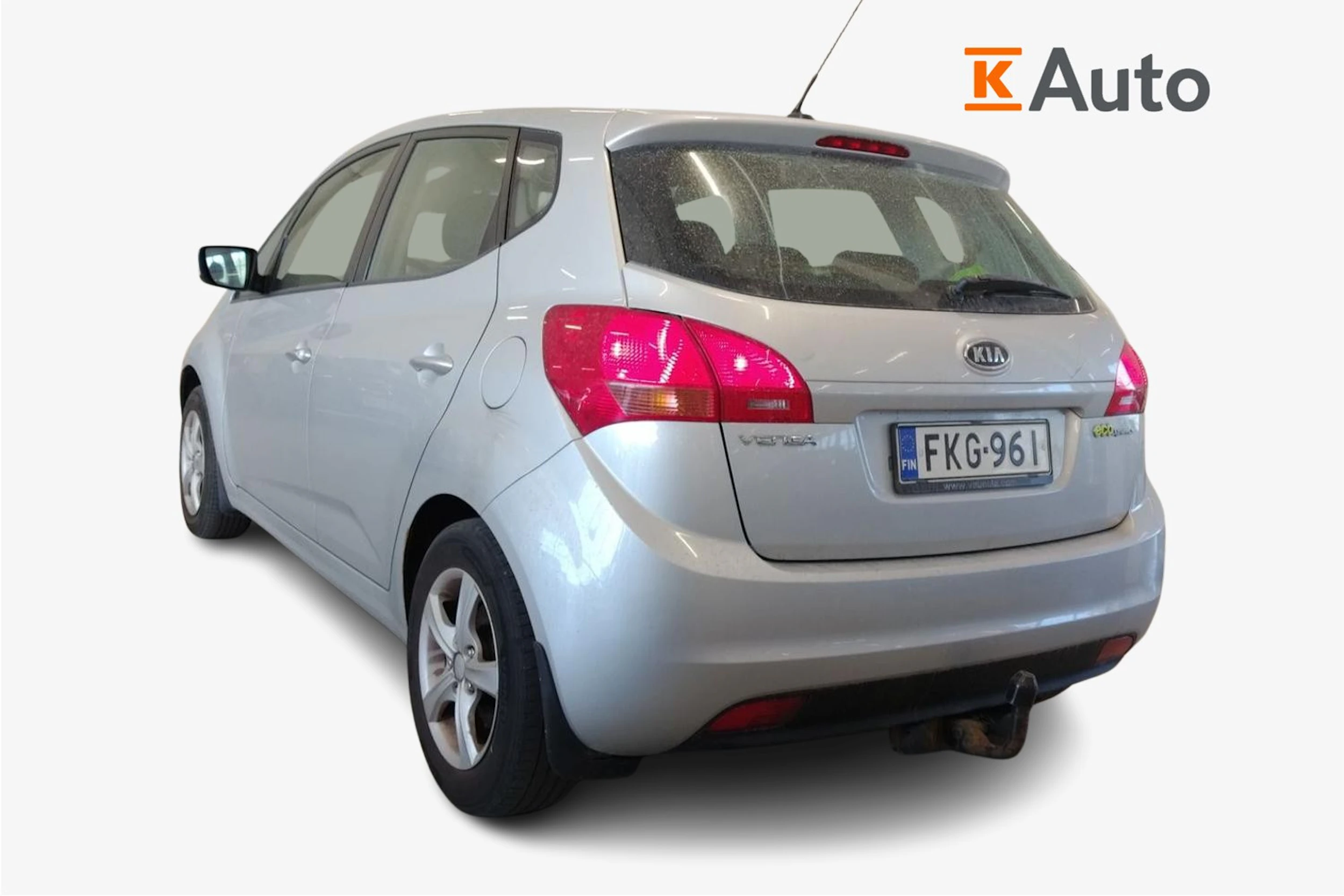 Hopea Kia Venga 2011 kuva 2.