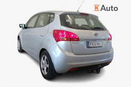 Hopea Kia Venga 2011 kuva 2.