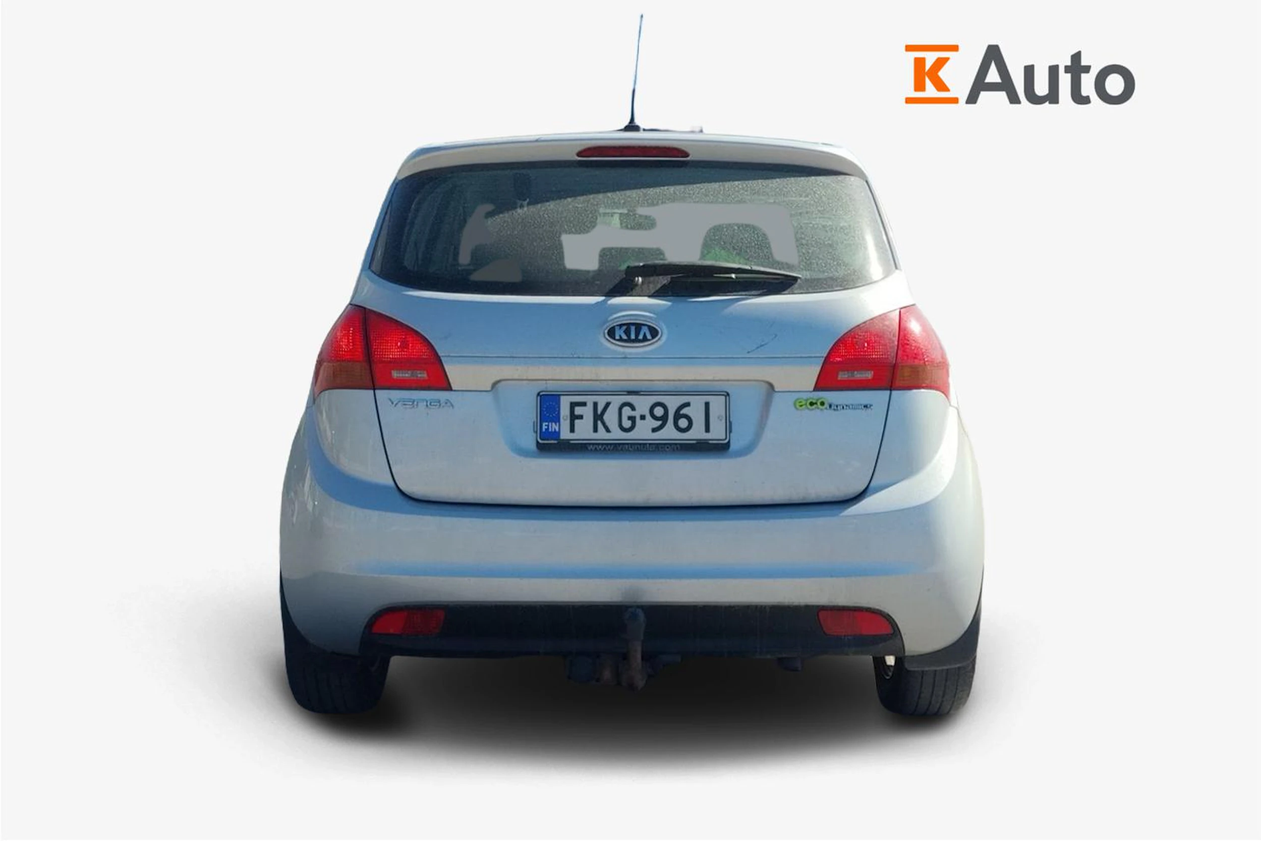 Hopea Kia Venga 2011 kuva 3.