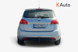 Hopea Kia Venga 2011 kuva 3.