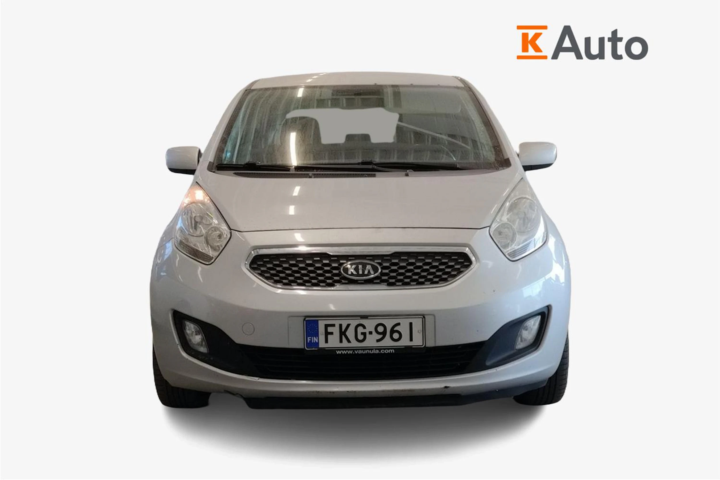 Hopea Kia Venga 2011 kuva 4.
