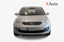 Hopea Kia Venga 2011 kuva 4.