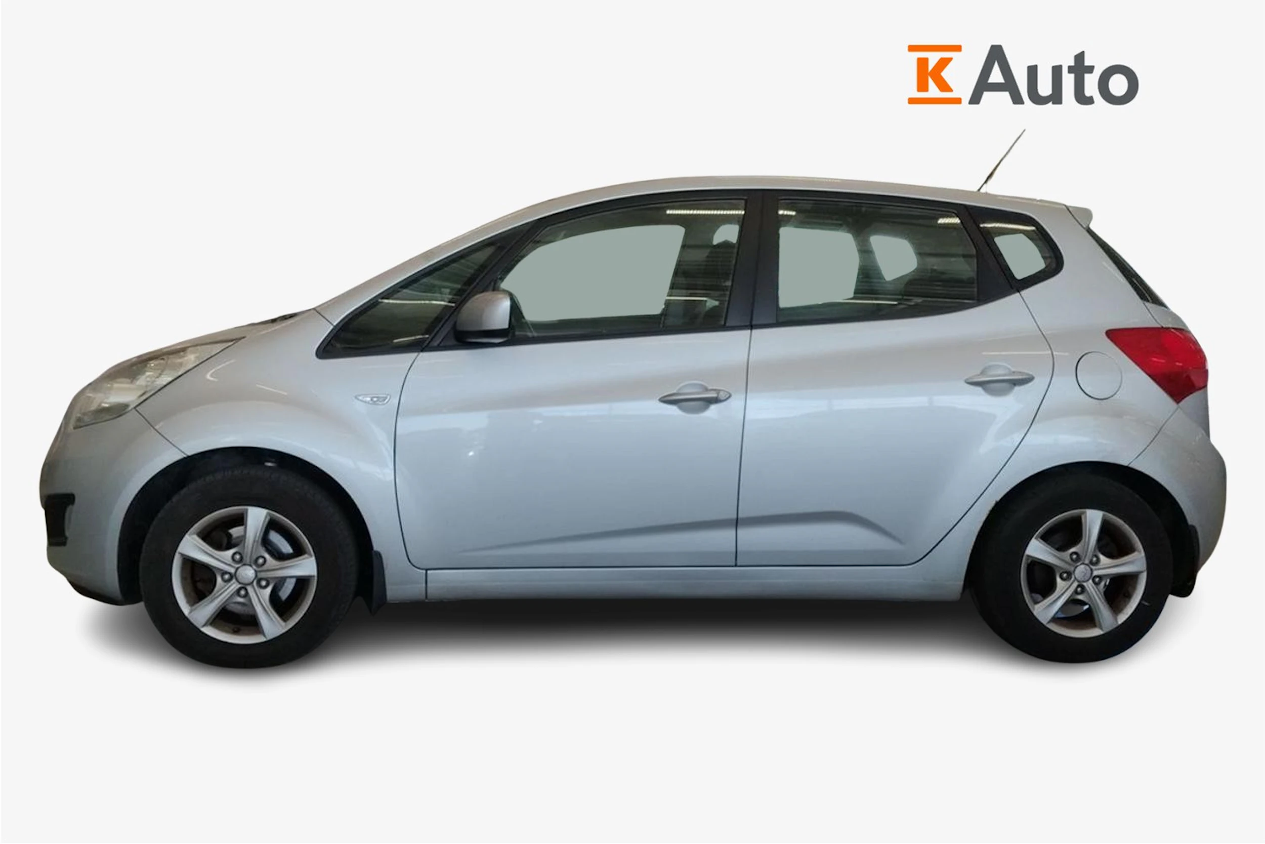 Hopea Kia Venga 2011 kuva 5.