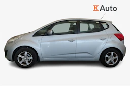 Hopea Kia Venga 2011 kuva 5.