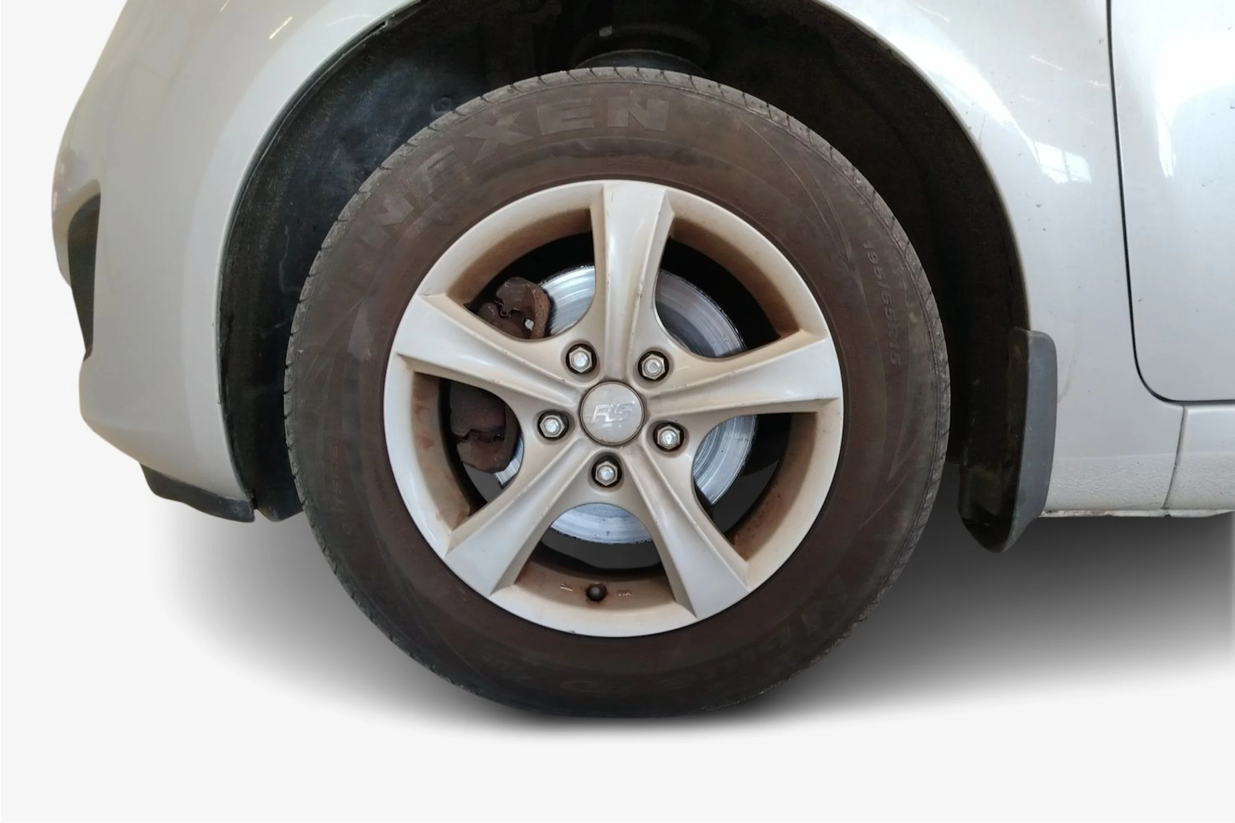 Hopea Kia Venga 2011 kuva 9.