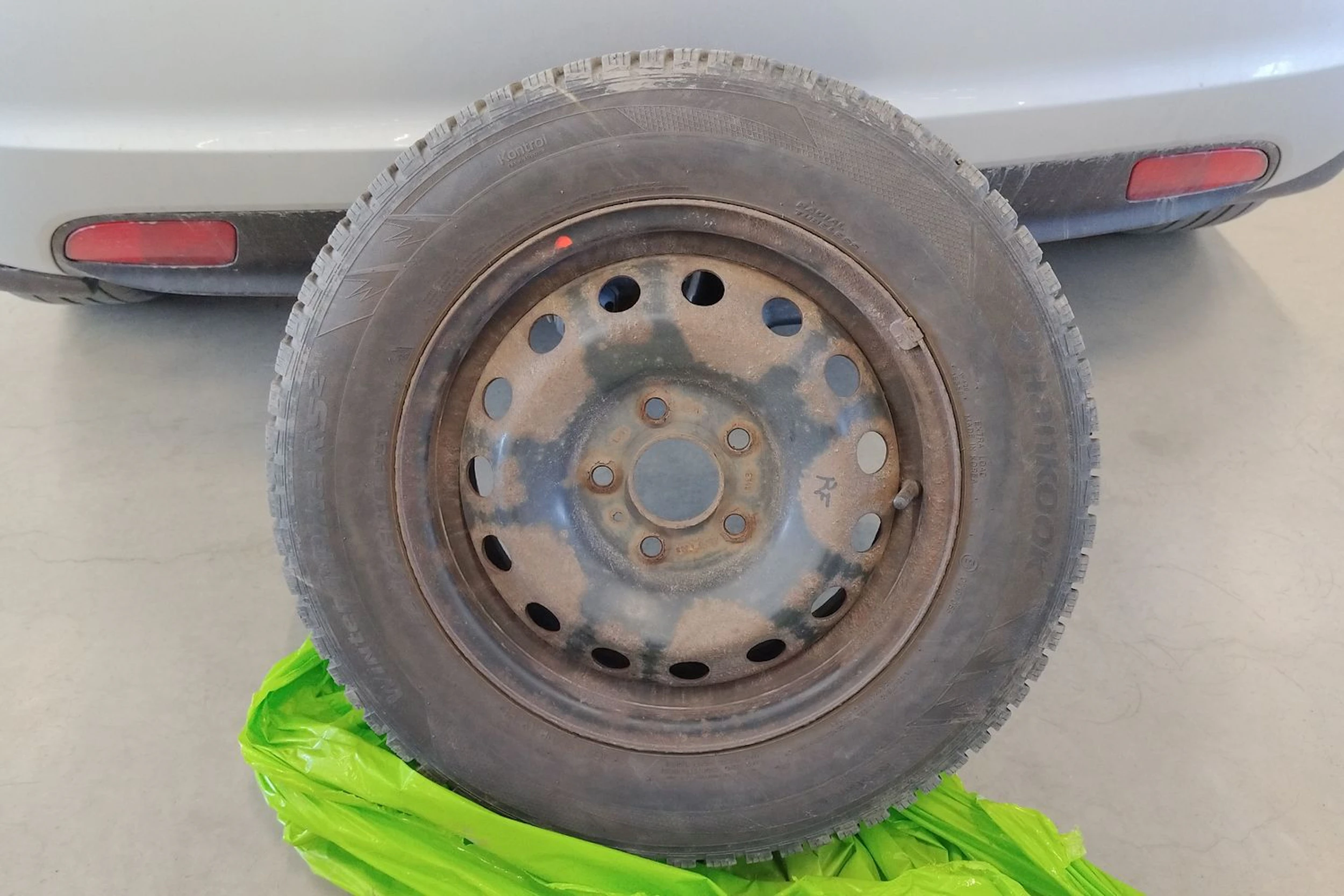 Hopea Kia Venga 2011 kuva 10.