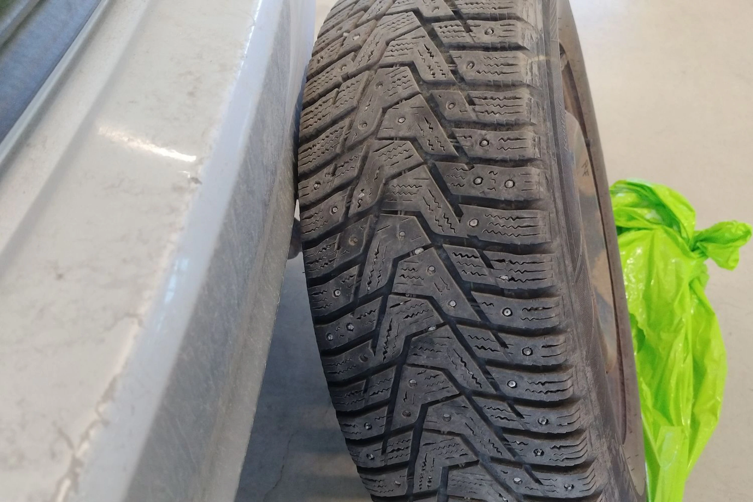 Hopea Kia Venga 2011 kuva 11.