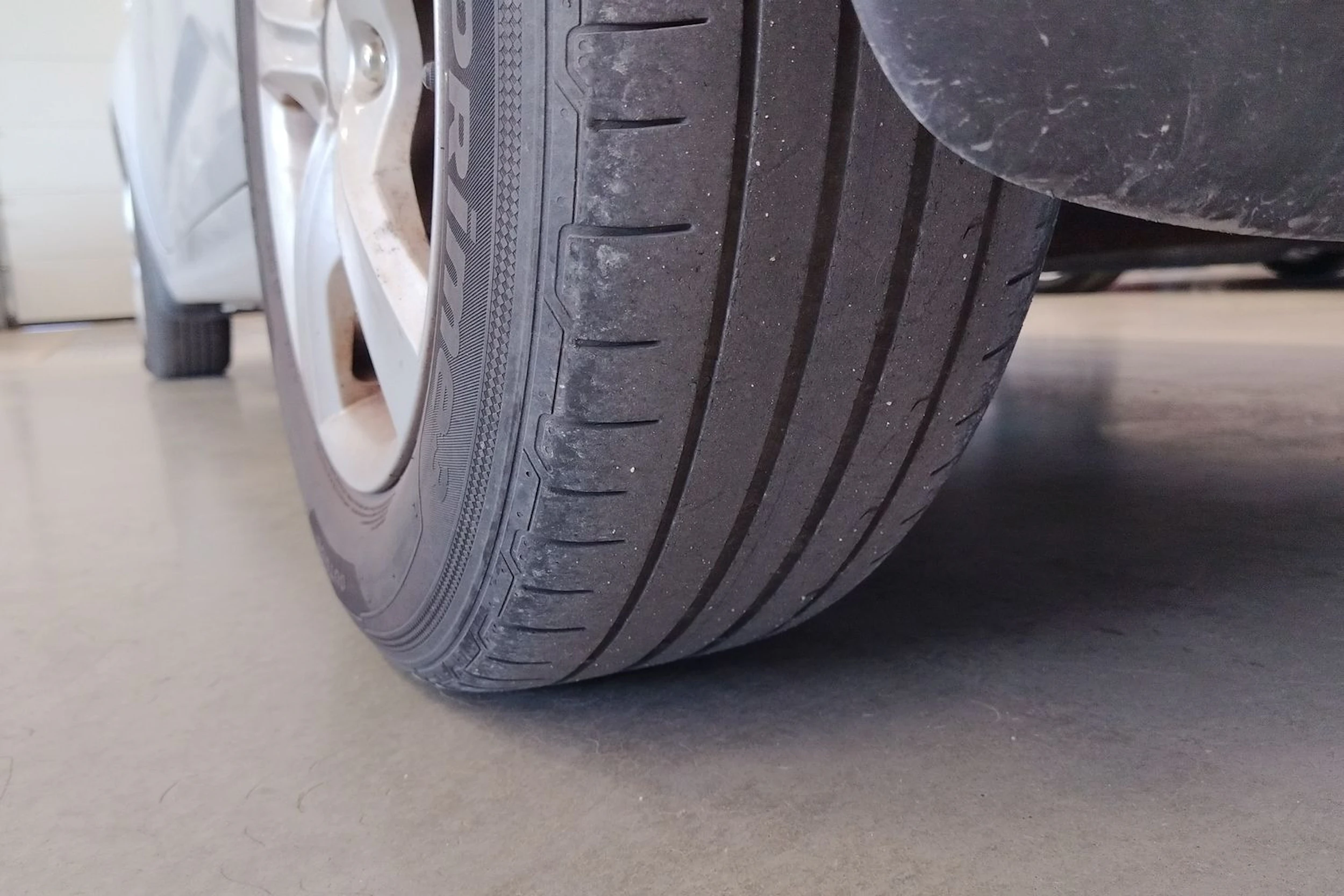 Hopea Kia Venga 2011 kuva 12.