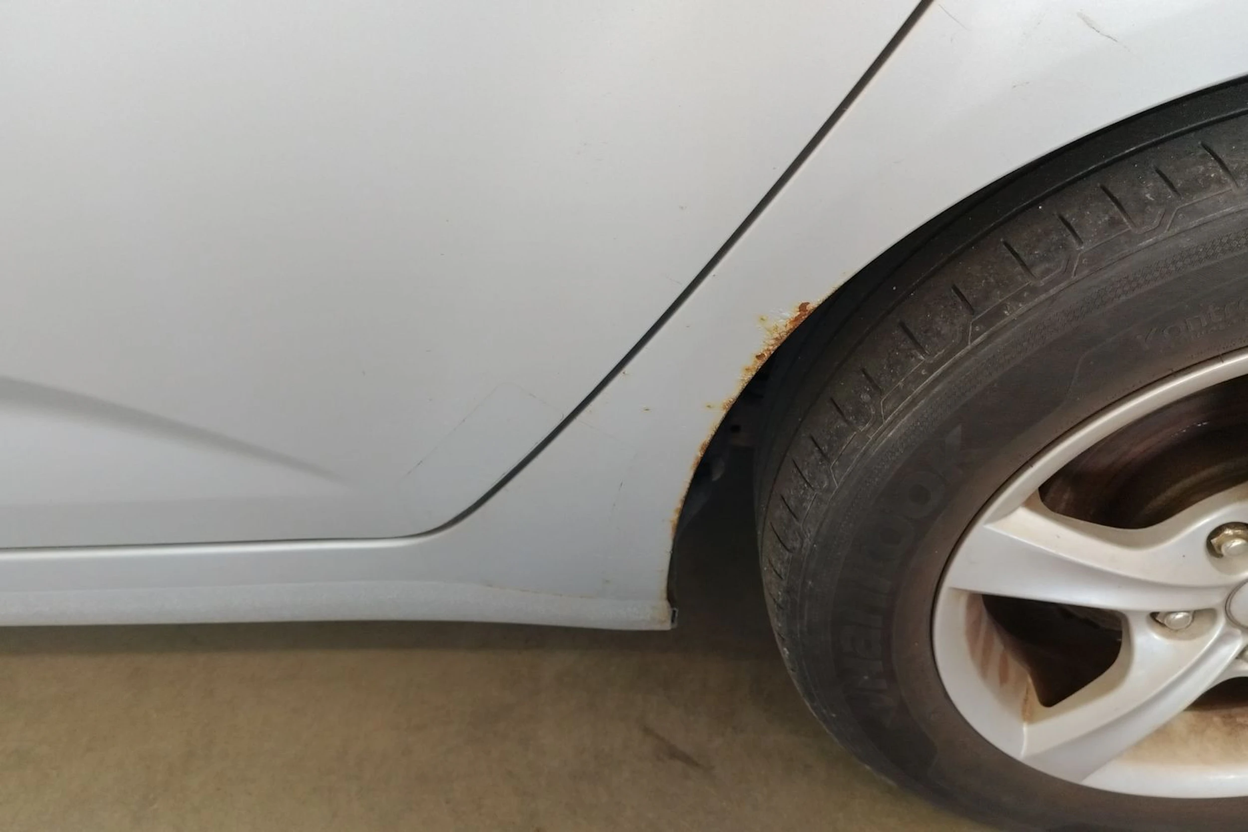 Hopea Kia Venga 2011 kuva 13.