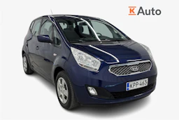 sininen Kia Venga 2011 kuva 1.
