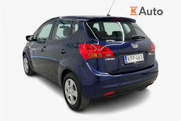 sininen Kia Venga 2011 kuva 3.