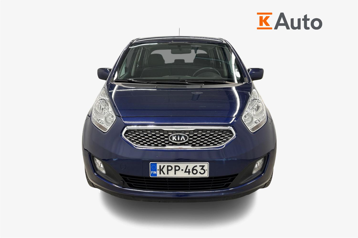 Kia Venga 1,4 ISG EX 5D EcoDynamics 2011, kuva 4/17