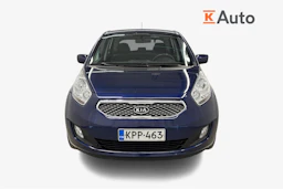 sininen Kia Venga 2011 kuva 5.