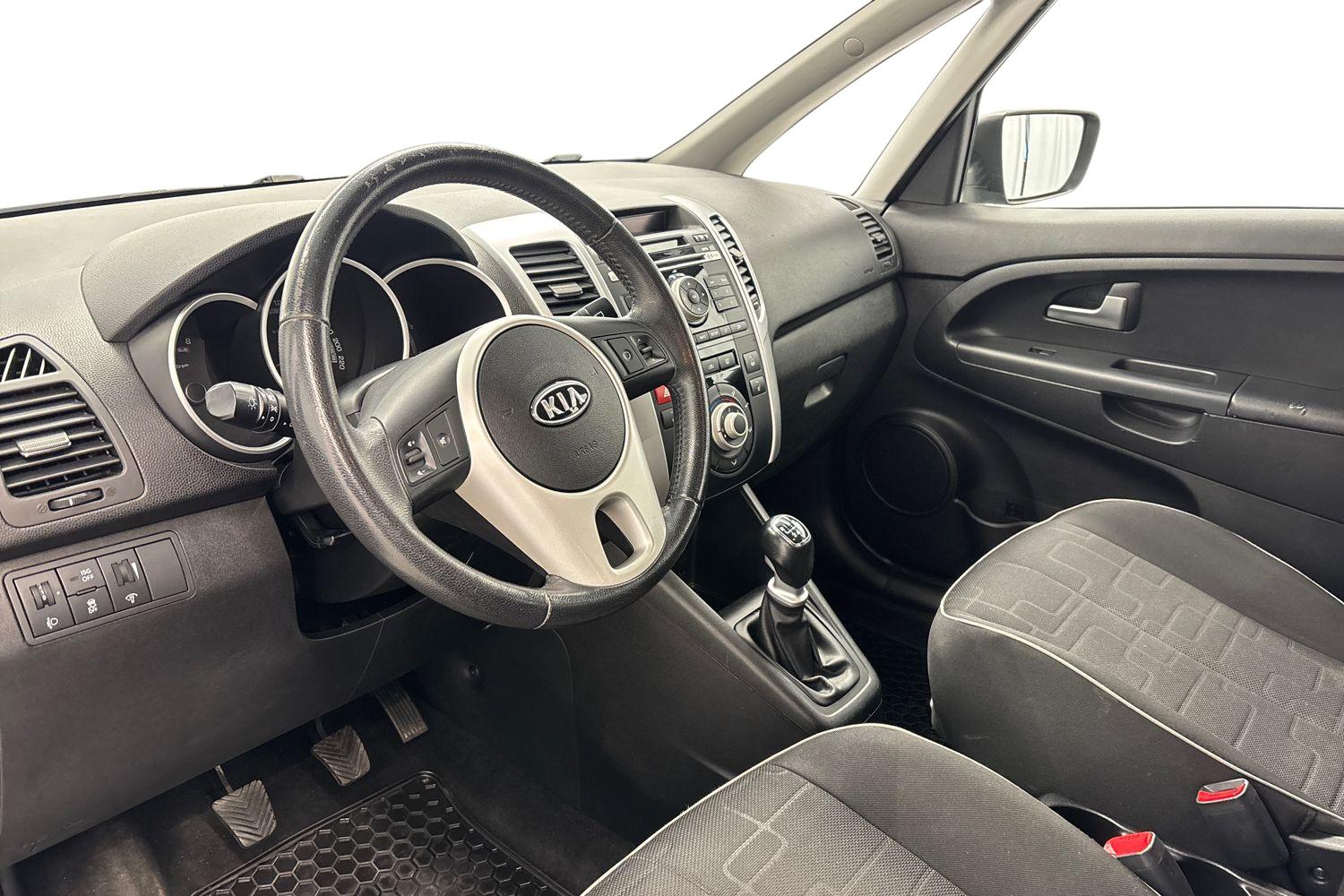 Kia Venga 1,4 ISG EX 5D EcoDynamics 2011, kuva 6/17