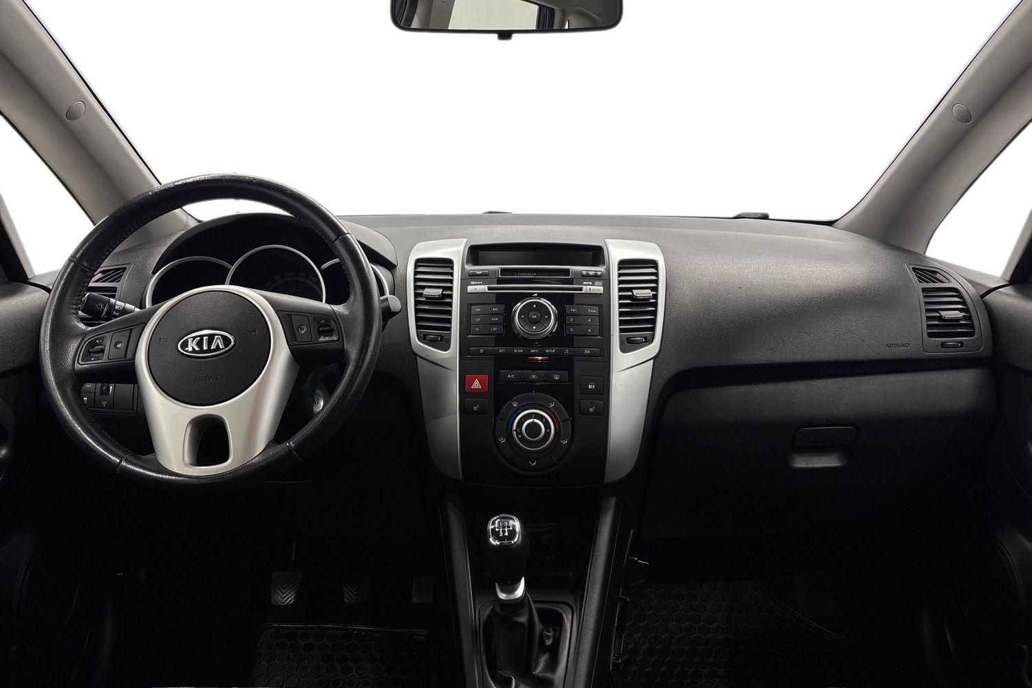 Kia Venga 1,4 ISG EX 5D EcoDynamics 2011, kuva 7/17