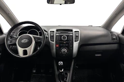 sininen Kia Venga 2011 kuva 9.