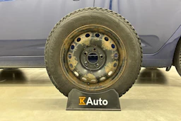 sininen Kia Venga 2011 kuva 13.