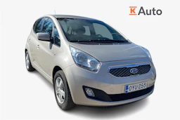 hopea Kia Venga 2011 kuva 1.