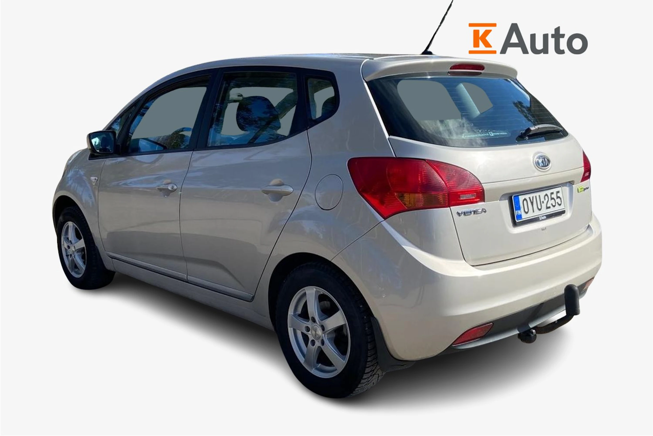 hopea Kia Venga 2011 kuva 3.