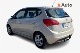 hopea Kia Venga 2011 kuva 3.