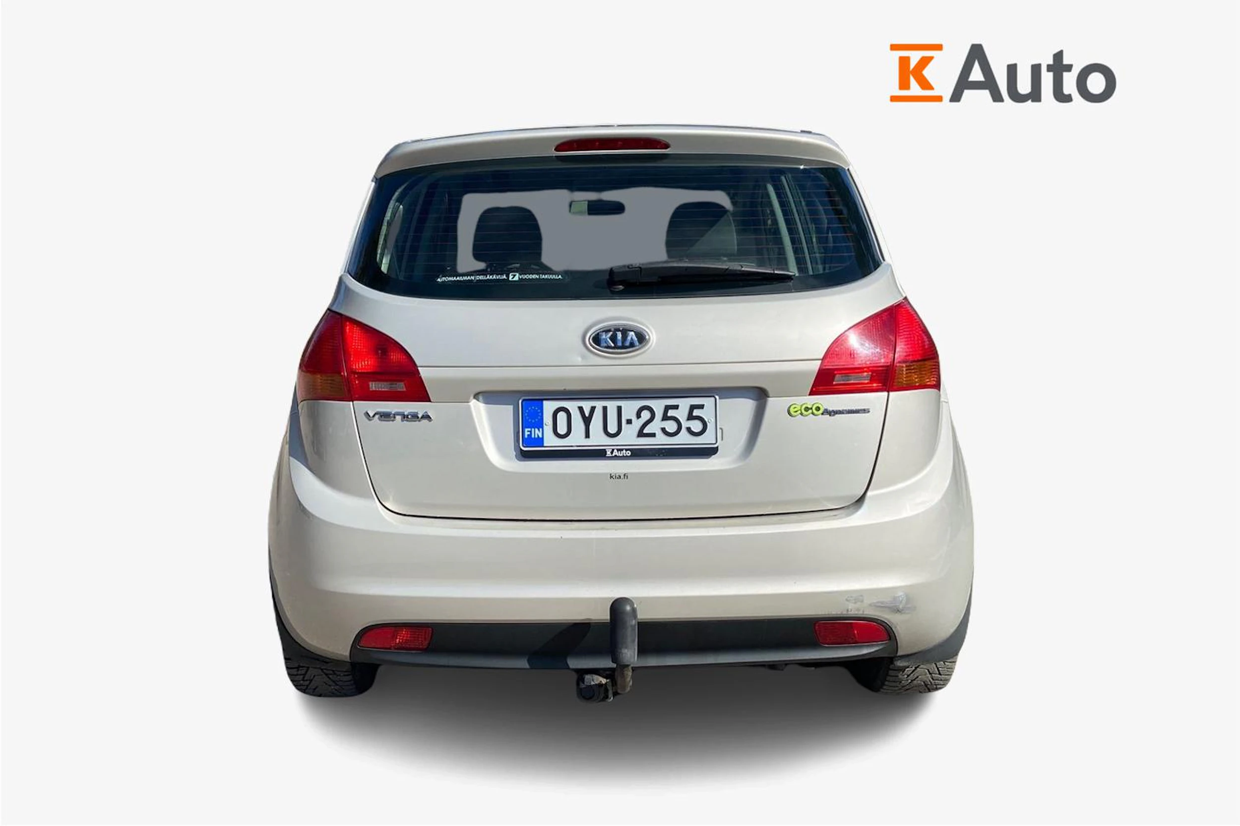 hopea Kia Venga 2011 kuva 4.