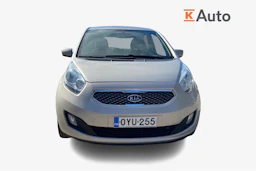 hopea Kia Venga 2011 kuva 5.